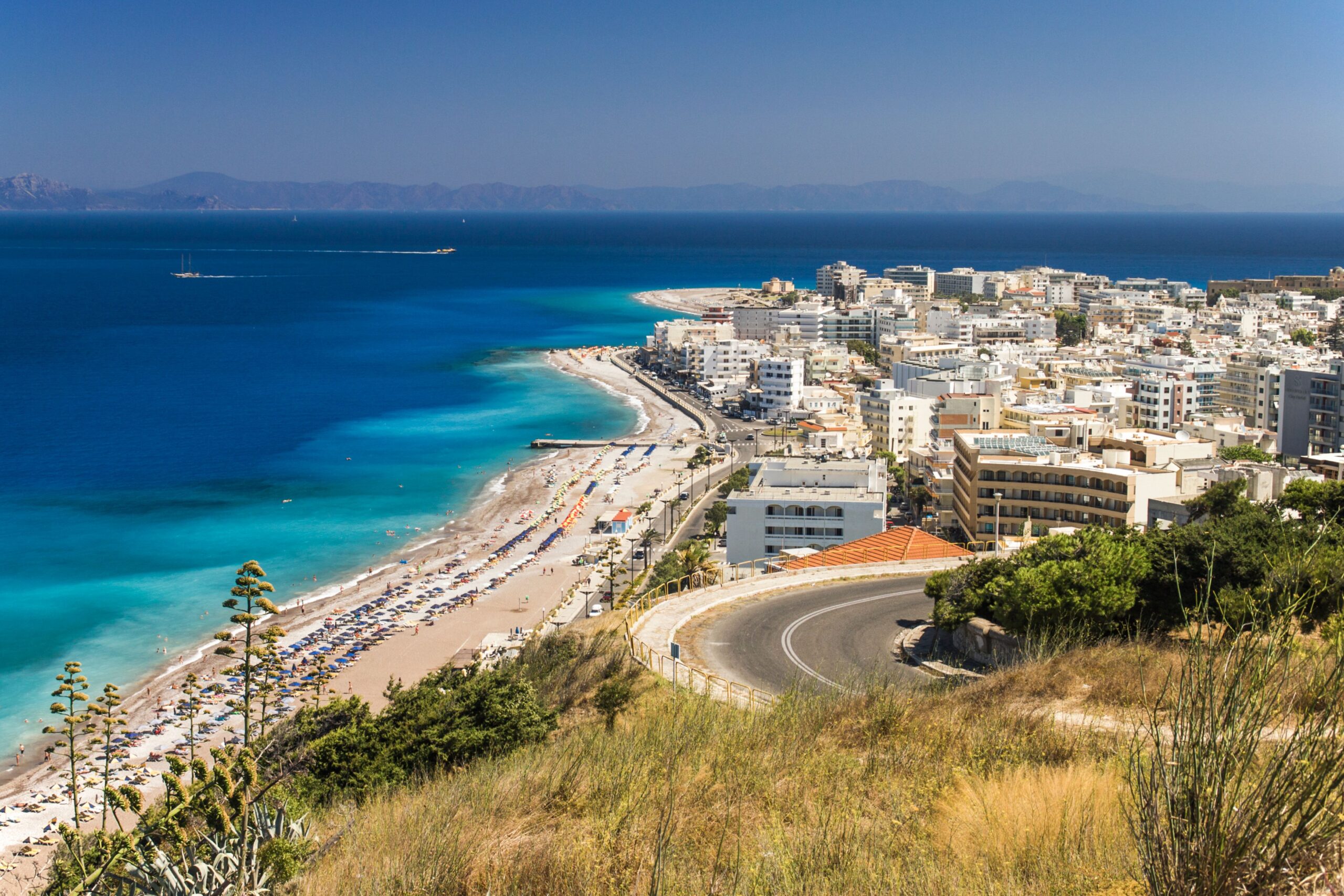 Kiedy jechać na Rodos? Pogoda i najlepszy termin na wakacje